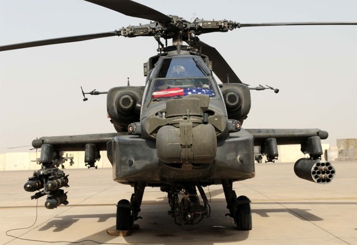 AH-64 Apache